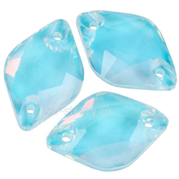 YHB 3330 12*18 mm Aquamarine Phantom (202AM)