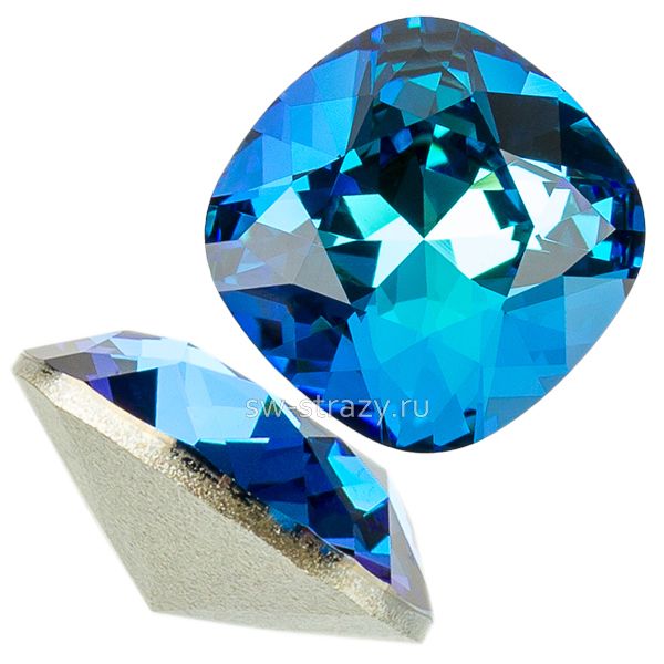 Кристаллы 4470 12 mm Crystal Bermuda Blue