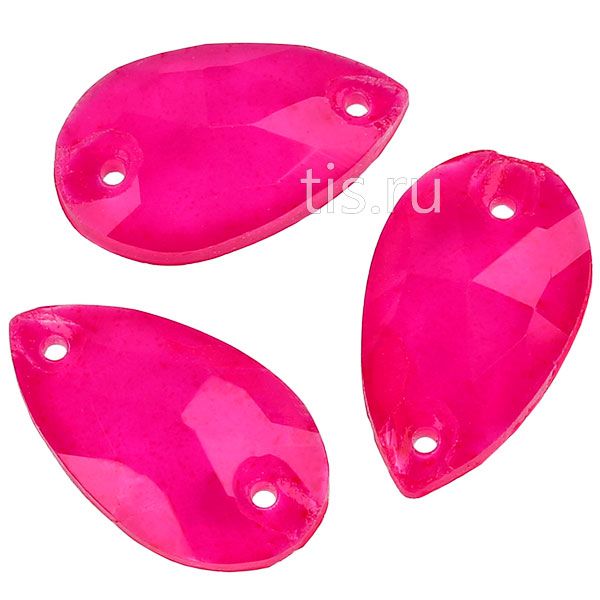 3430 7*12 mm Neon Pink LC
