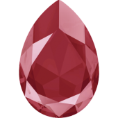 Кристаллы 4327 30x20 mm Crystal Royal Red