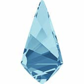 Кристаллы 4731 23,0x11,5 mm Crystal Blue Shade