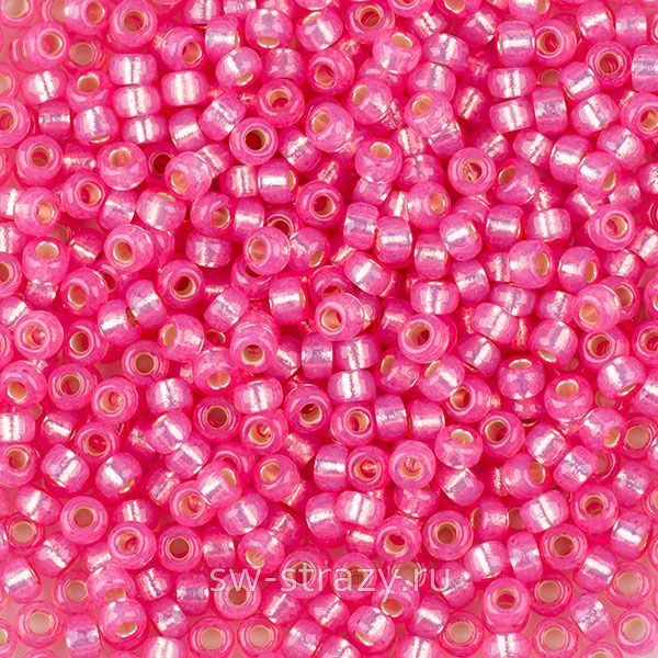 Seedbead Miyuki 11/0 556 Dark Pink
