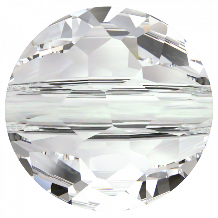Бусины 5034 6 mm Crystal