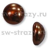 Жемчужины 5817 MM 10.0 Crystal Copper Pearl