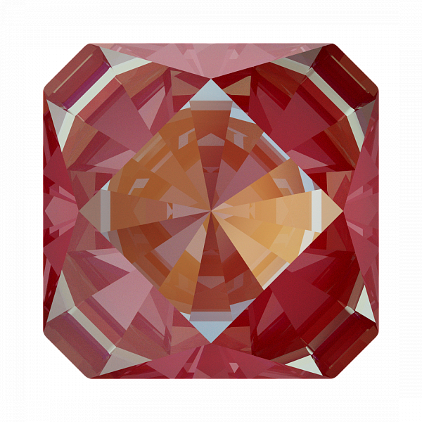 Кристаллы 4499 14 mm Crystal Royal Red Delite
