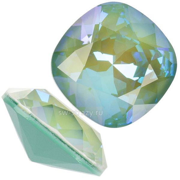 Кристаллы 4470 10 mm Crystal Silky Sage Delite