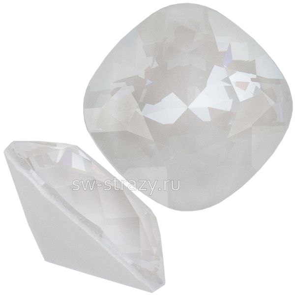 Кристаллы 4470 12 mm Crystal Electric White Ignite