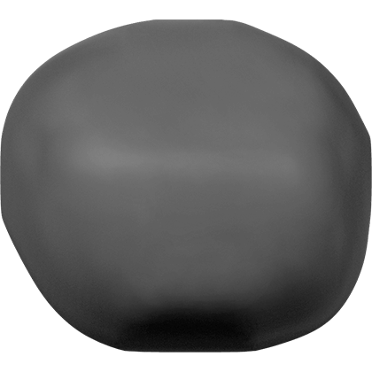 Жемчужины 5840 8 mm Crystal Mystic Black Pearl