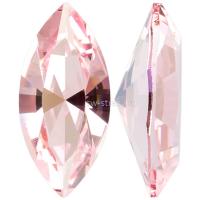 4228 Navette Fancy Stones Light Rose Ignite