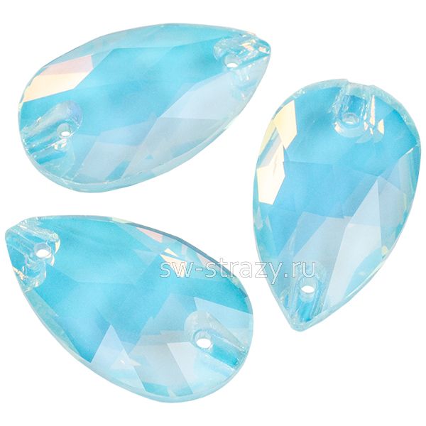 YHB 3430 13*22 mm Aquamarine Phantom (202AM)