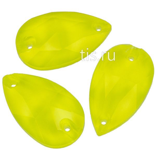 3430 7*12 mm Neon Yellow