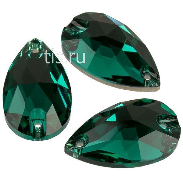 3430 7*12 mm Emerald