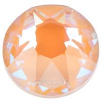 2088 Rose Flatback Crystal Dusty Pink Delite 2088 Rose Flatback Crystal Dusty Pink Delite