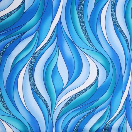 Бифлекс 0026 Carousel Two Blue