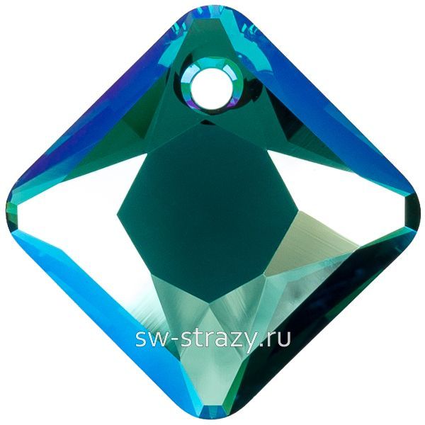 Кулоны 6431 11,5 mm Emerald Shimmer