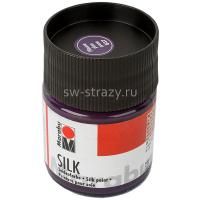 Marabu Silk 037 Plum 50 ml (17800005037)