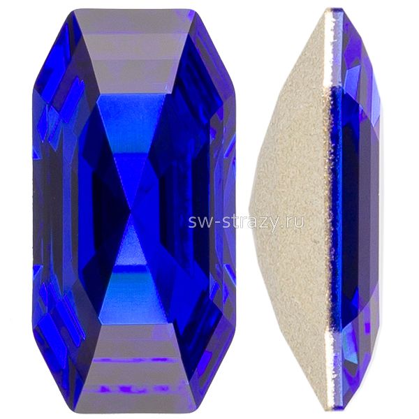 Кристаллы 4595 12x6 mm Majestic Blue