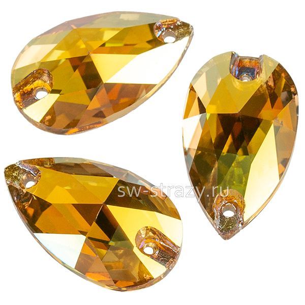 3430 10,5*18 mm Crystal Sunshine