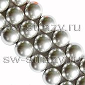 Жемчужины 5811 14 mm Crystal Light Grey Pearl