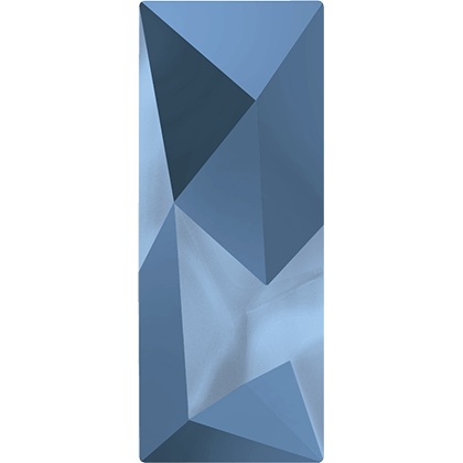 Кристаллы 4925 29х11.5мм Crystal Metallic Blue
