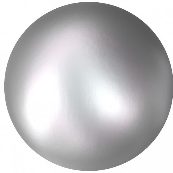 Стразы горячей фиксации 2081/2 ss 16 Crystal Iridescent Dove Grey Pearl HF