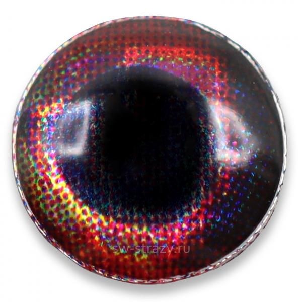 Кабошон-глаз 5 мм цвет 01