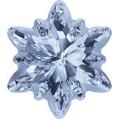 Кристаллы 4753/G 14 mm Crystal Blue Shade