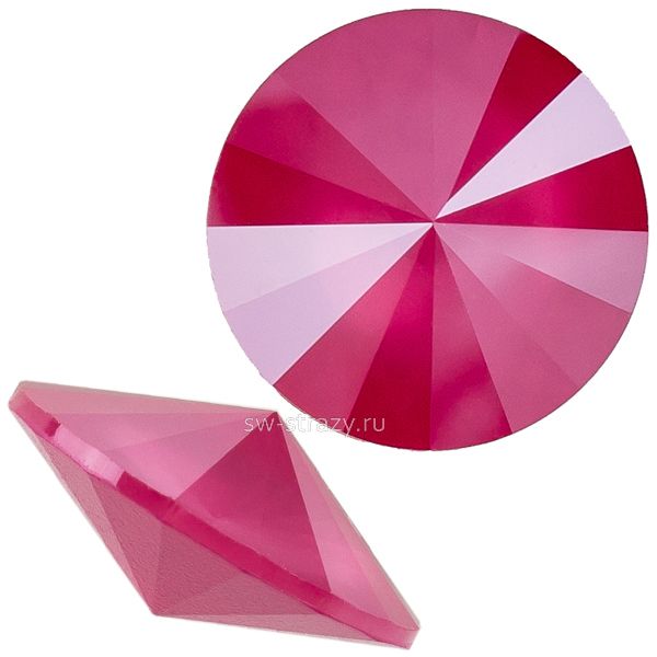 Риволи 1122 14 mm Crystal Peony Pink