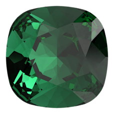 Кристаллы 4470 12 mm Majestic Green