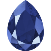 Кристаллы 4320 14x10 mm Crystal Royal Blue