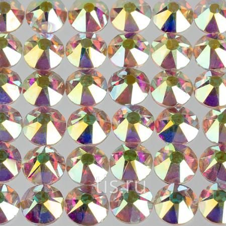 C88 16 граней Crystal AB C88 16 граней Crystal AB