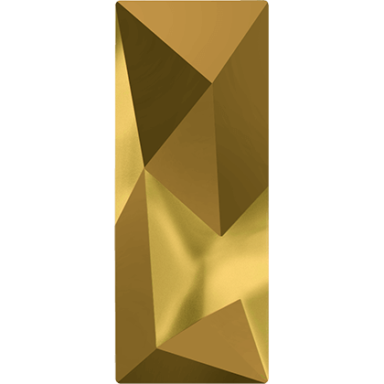 Кристаллы 4925 29х11.5мм Crystal Dorado