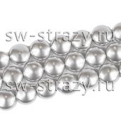 Жемчужины 5860 10 mm Crystal Light Grey Pearl