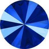 Риволи 1122 14 mm Crystal Royal Blue F