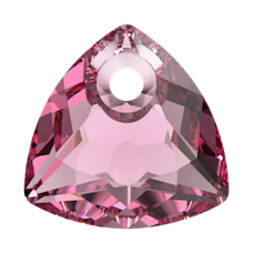 Кулоны 6434 14,5 mm Rose