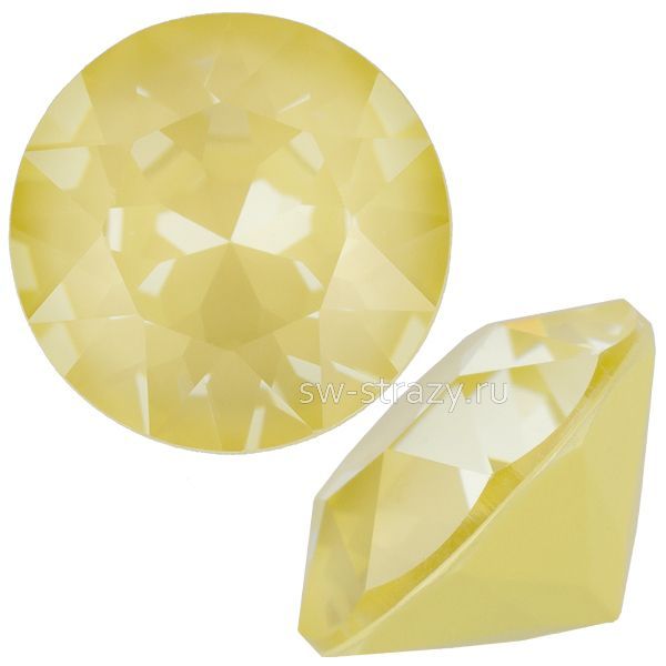 Кристаллы 1088 SS 39 Crystal Soft Yellow Ignite