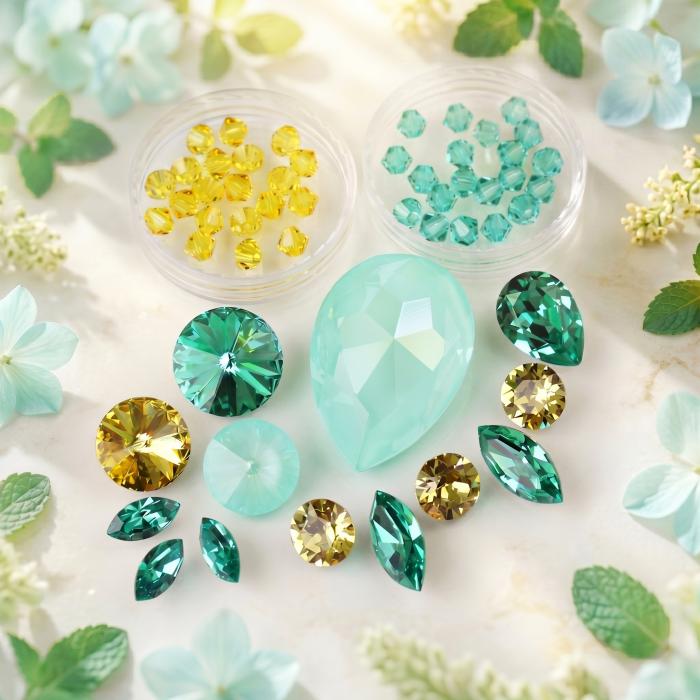 Микс кристаллов 