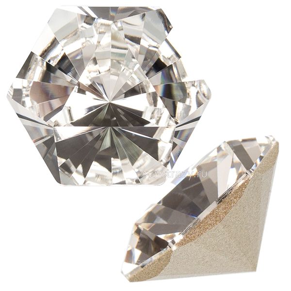 Кристаллы 4699 14x16 mm Crystal