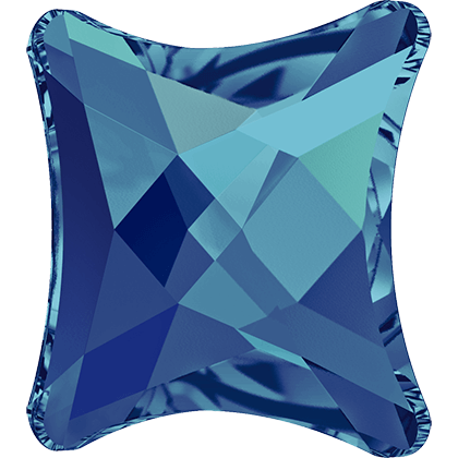 2494 10,5 mm Crystal Bermuda Blue F