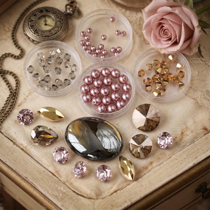 Микс кристаллов 