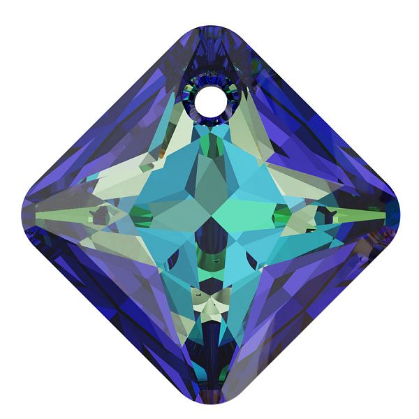 Кулоны 6431 11,5 mm Crystal Bermuda Blue