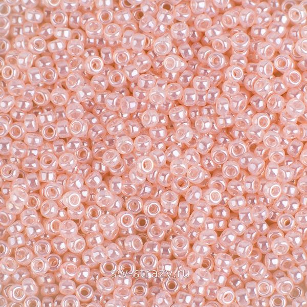 Seedbead Miyuki 15/0 519 Pink Pearl Ceylon