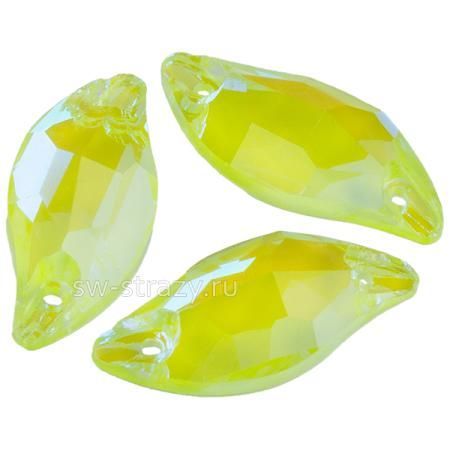 3300 12*6 mm Citrine shimmer m K9