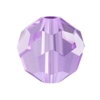 P Round Bead 5000 4 mm violet