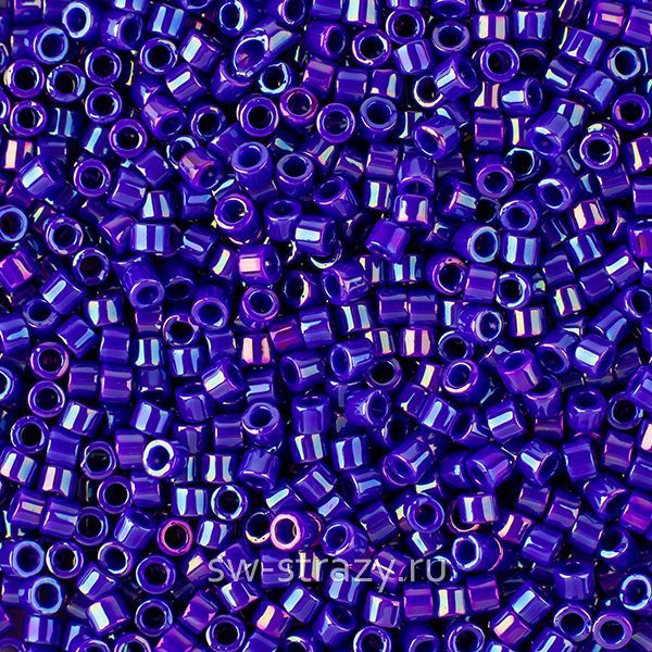 Delica Beads 11/0 DB216 Opaque Royal Blue Luster