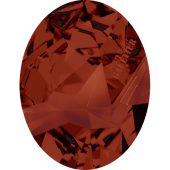 Кристаллы 4920 23x18 mm Crystal Red Magma F