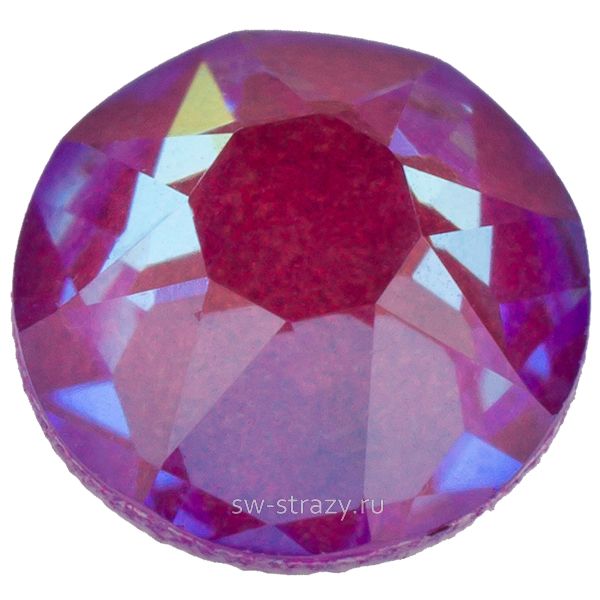 2088 ss 12 Crystal Electric Violet Delite F
