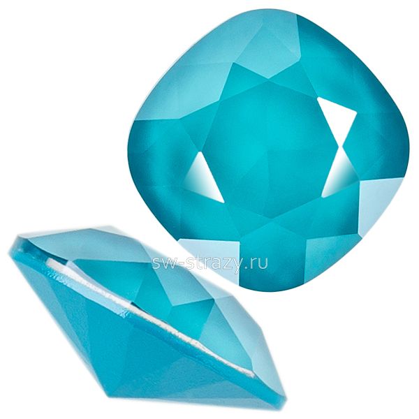 Кристаллы 4470 12 mm Crystal Azure Blue