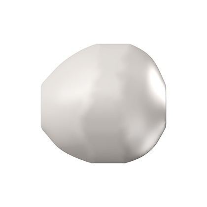 Жемчужины 5840 10 mm Crystal Creamrose Pearl