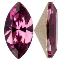 4228 Navette Fancy Stones Iris